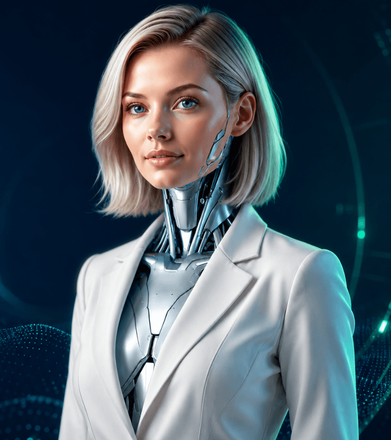 Kateřina, the Privora Click AI privacy guide
